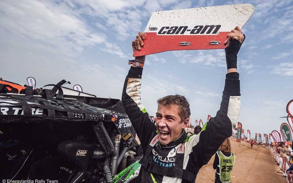 Załogi z Energylandia Rally Team zdyskwalifikowane – FOTO