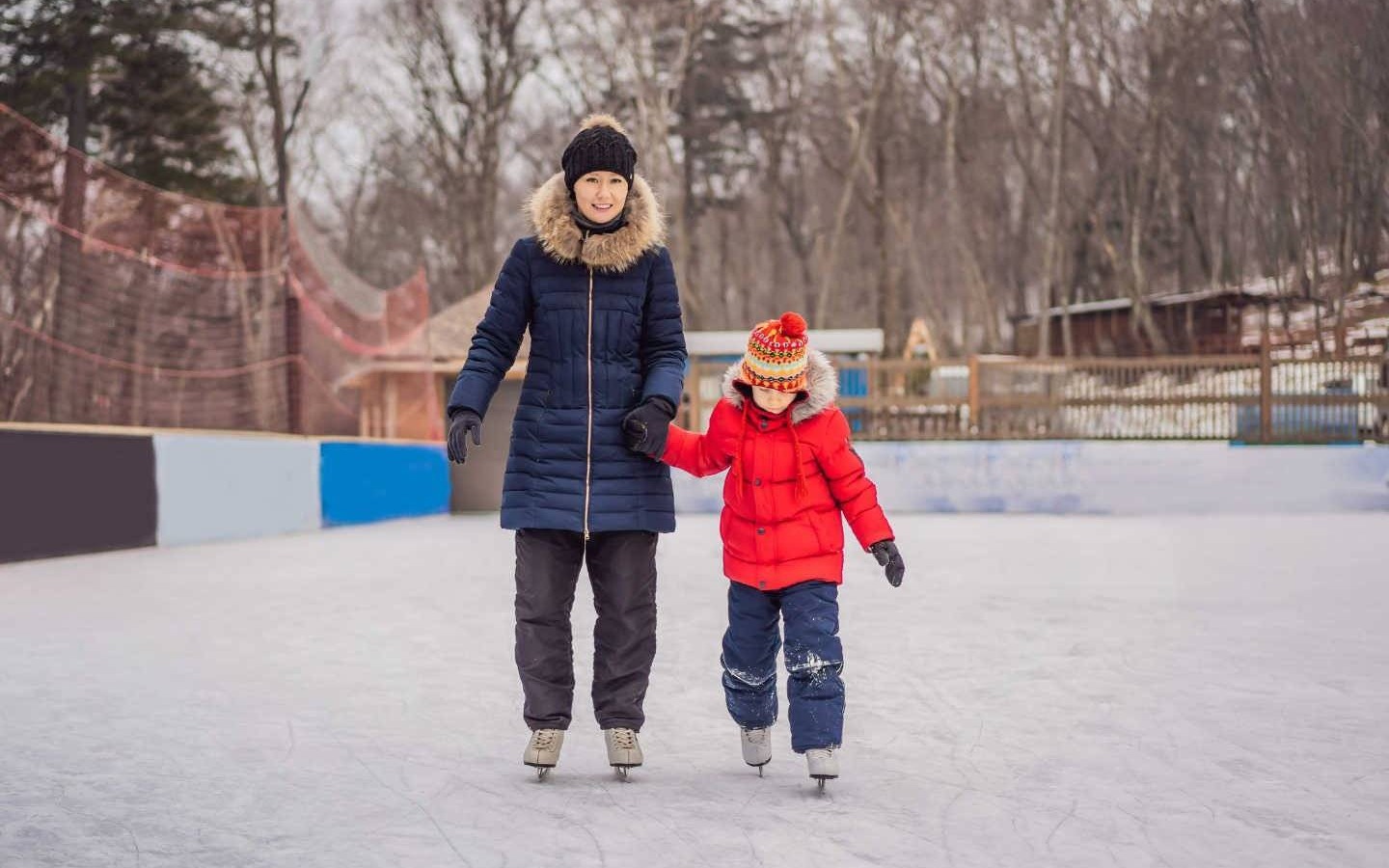 Od środy łyżwiarze pojeżdżą na świeżym powietrzu