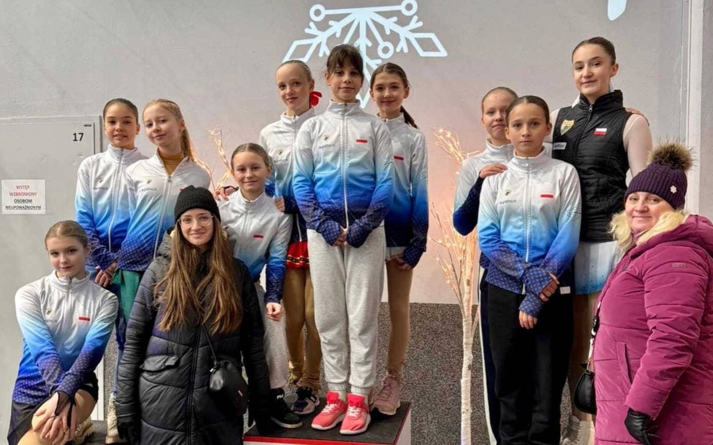 Oświęcimianki w Walley Winter Cup 2024 – FOTO