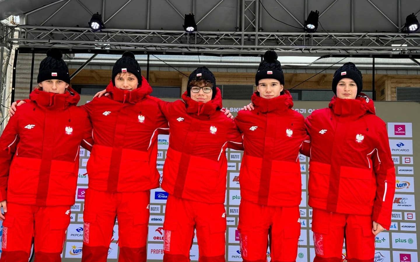 Olimpijczycy z Oświęcimia obrali kurs na Gangwon – FOTO