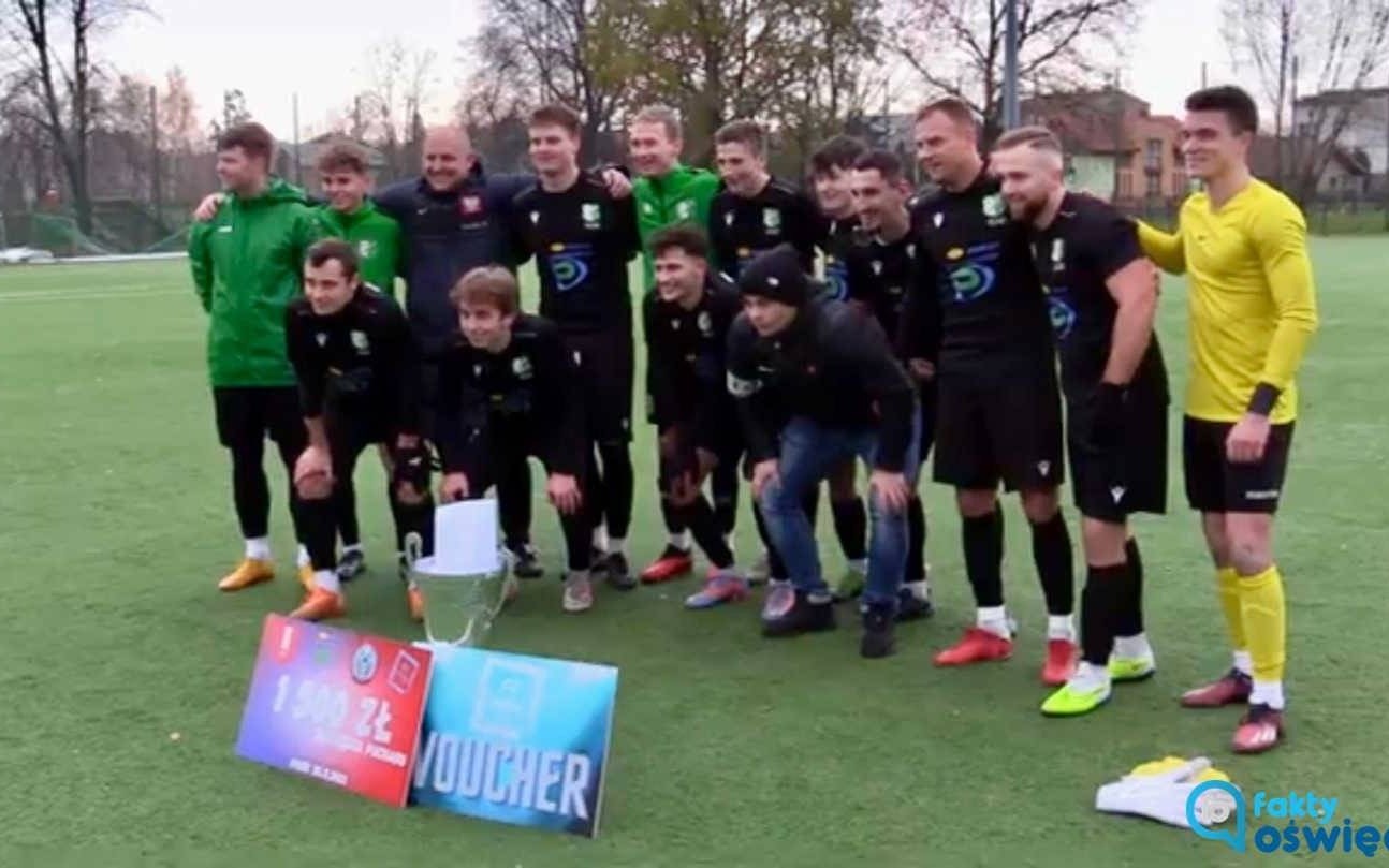 KS Chełmek poznał rywala 