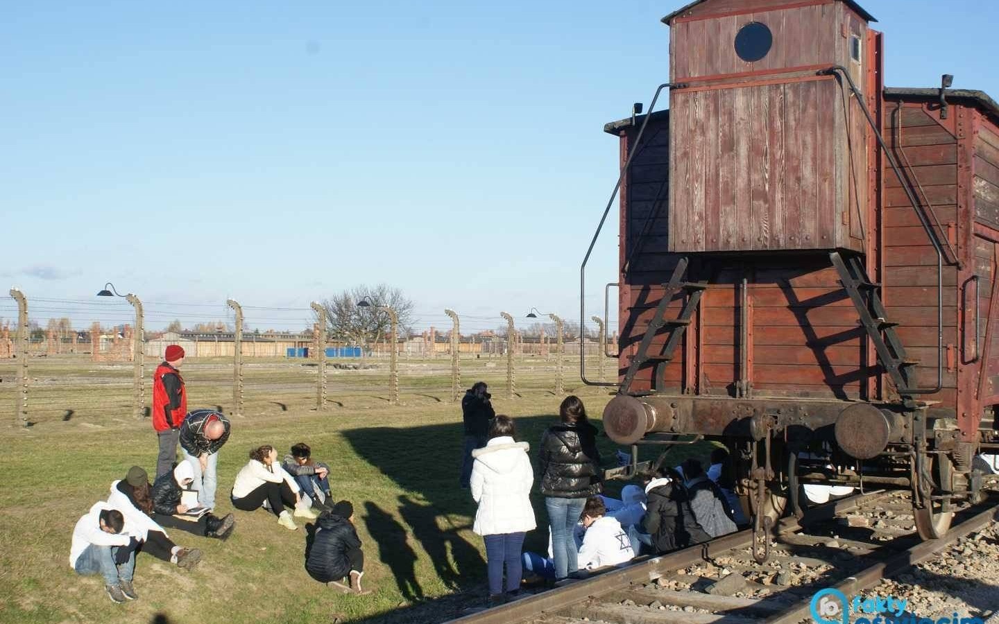 Prawie 1,7 mln odwiedzających muzeum Auschwitz w 2023 roku
