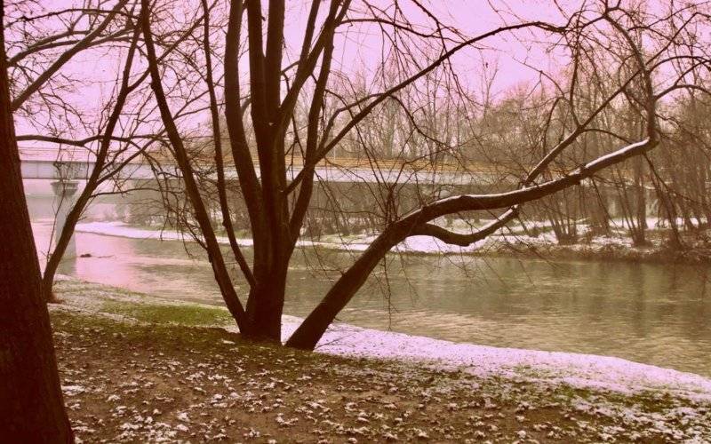 Ostatnie chwile z ujemną temperaturą