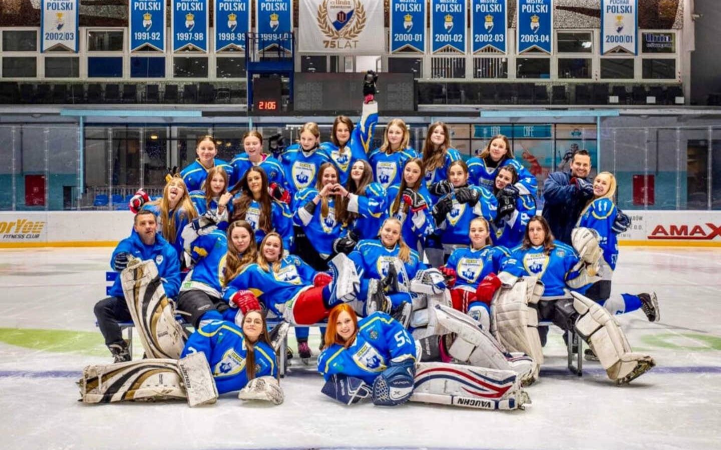 Unitki kończą sezon regularny 