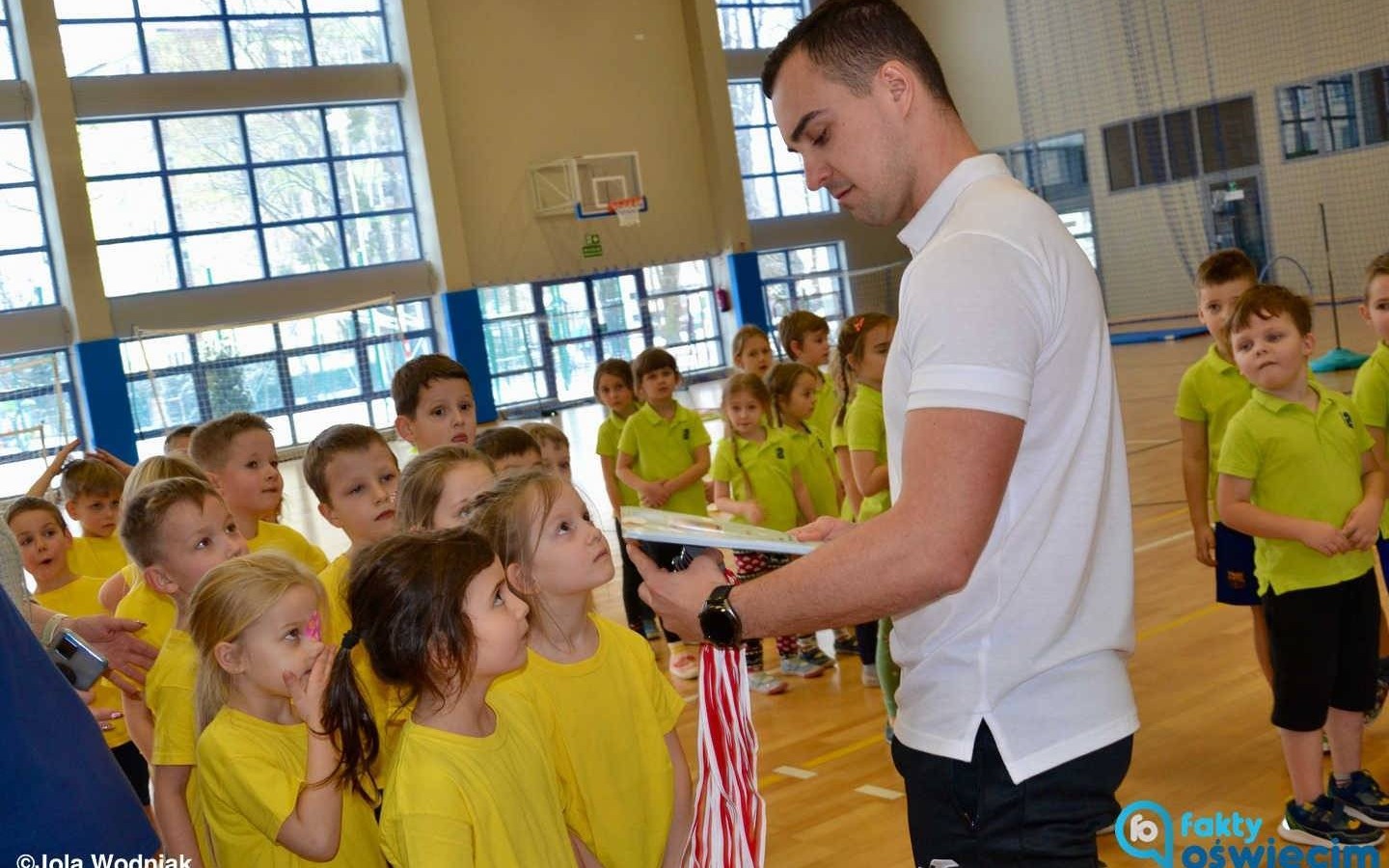 Każdy może zostać sportowcem – FILM, FOTO
