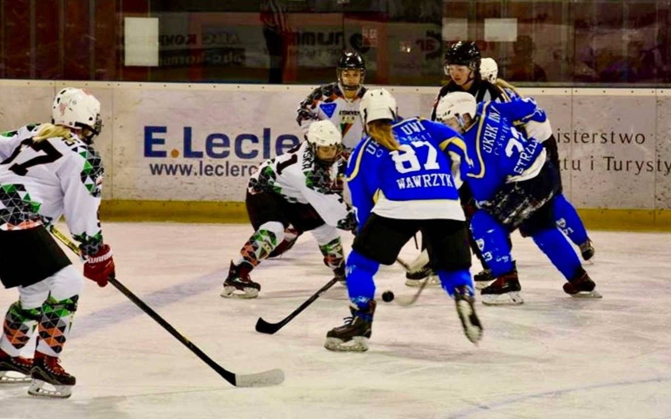 Udany pościg unitek w Bytomiu 