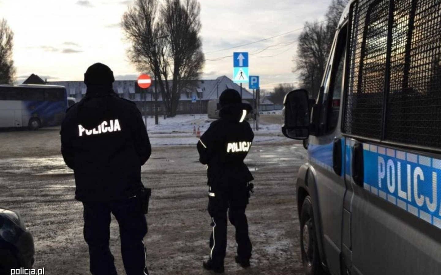 Utrudnienia przy muzeum Auschwitz – Birkenau