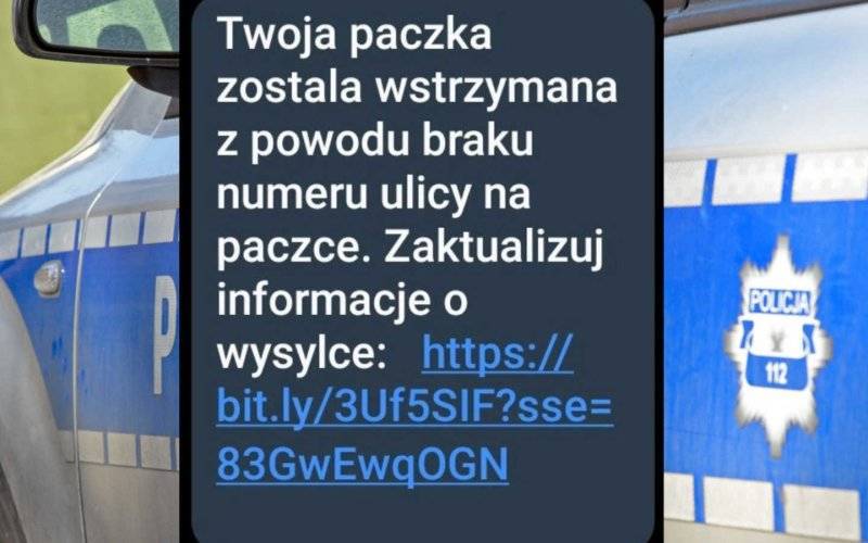 Nie klikaj bezmyślnie w link, to może być oszustwo