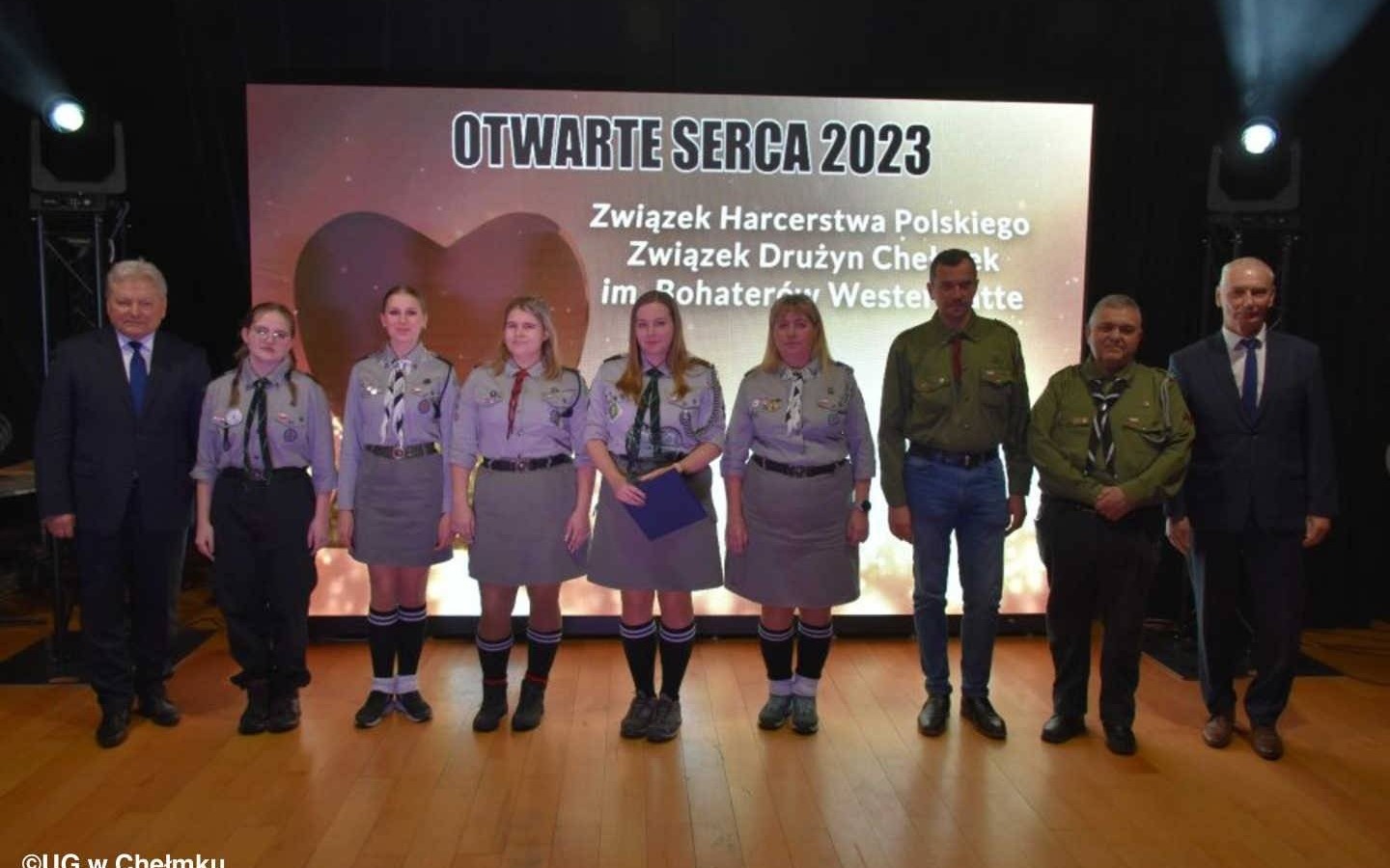 W Chełmku kolejny raz rozdali Złote Sakiewki – FOTO