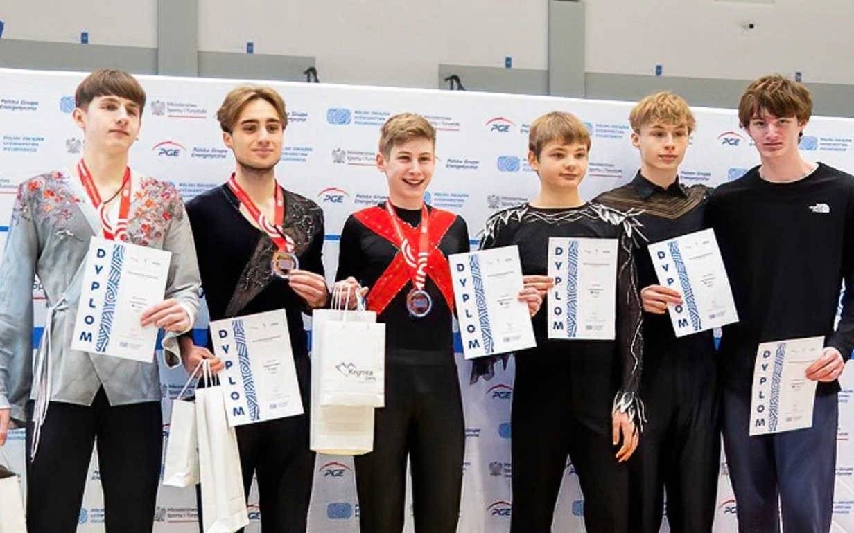 Złoto i nowy rekord Jakuba Lofka – FOTO