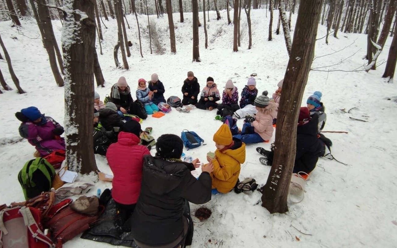 Wnieśli ekologiczne powietrze do Kęt – FOTO