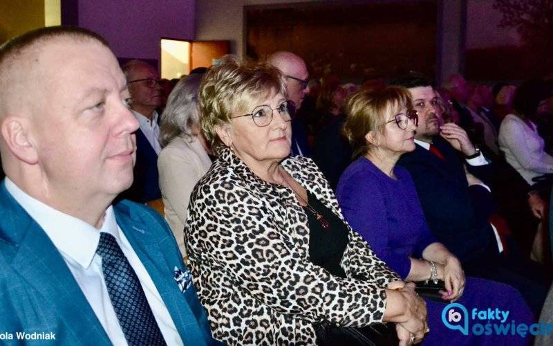 Spotkanie noworoczne z kulturą i honorowymi wyróżnieniami – FOTO