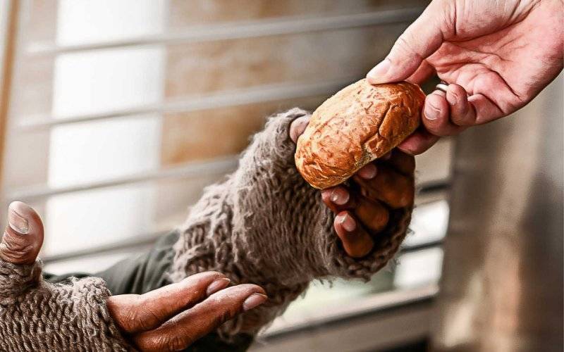 Chlebobranie: Piekarnie Gotowe do działania dla potrzebujących