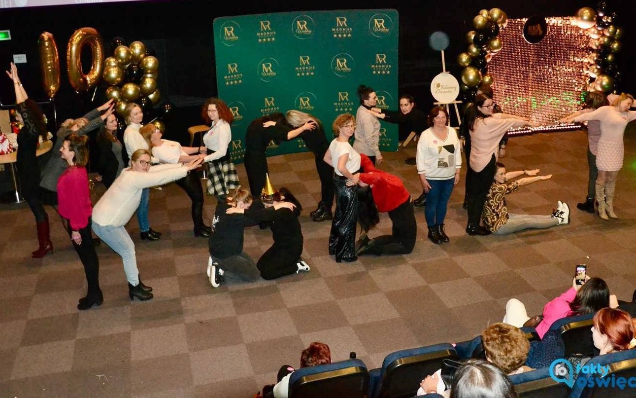 Dekada Kina dla Kobiet w Planet Cinema w Oświęcimiu – FILM, FOTO