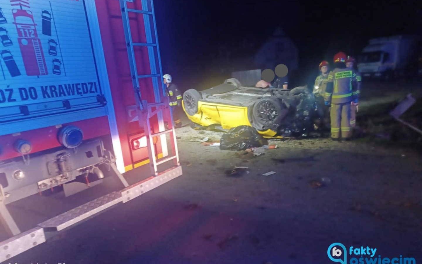 Zakończyło się śledztwo w sprawie tragedii w Harmężach