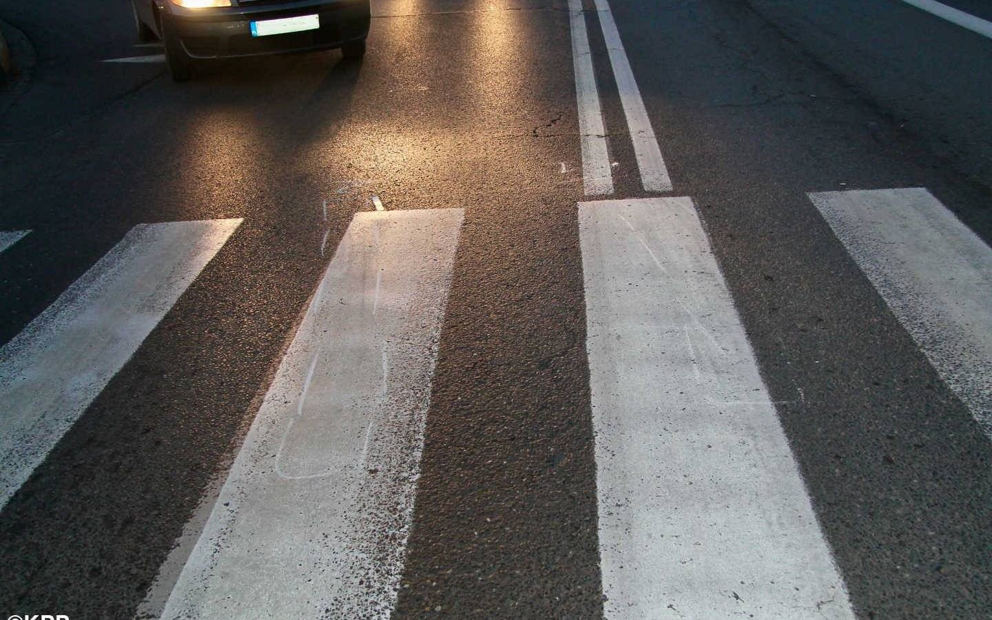 Potrącił nastolatków na przejściu – AKTUALIZACJA, FOTO