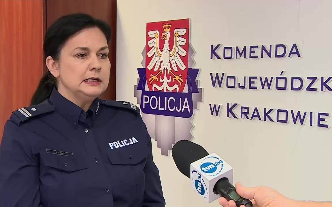 Nagana dla policjanta z Kęt w związku ze śmiercią Natalii z Andrychowa – FILM