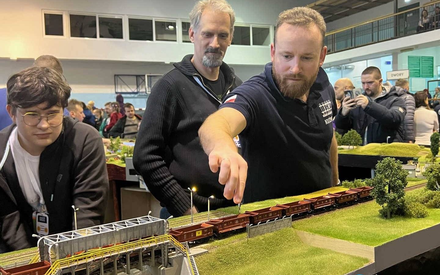 Pociąg do kolei, czyli osobowe i towarowe cudeńka – FILM, FOTO