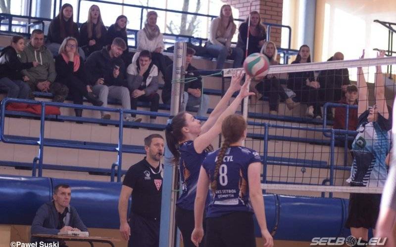 Przyjdź i dopinguj siatkarki. Wstęp wolny