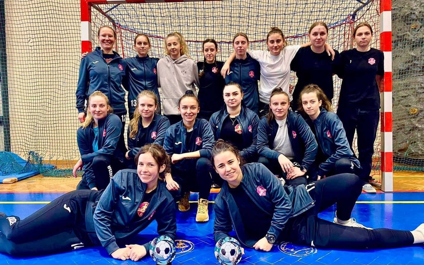 Halowy sprawdzian Iskierek 