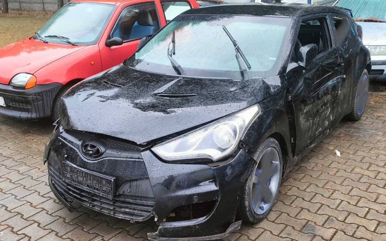 Szalony pościg: 31-latkowi grozi kara do pięciu lat więzienia