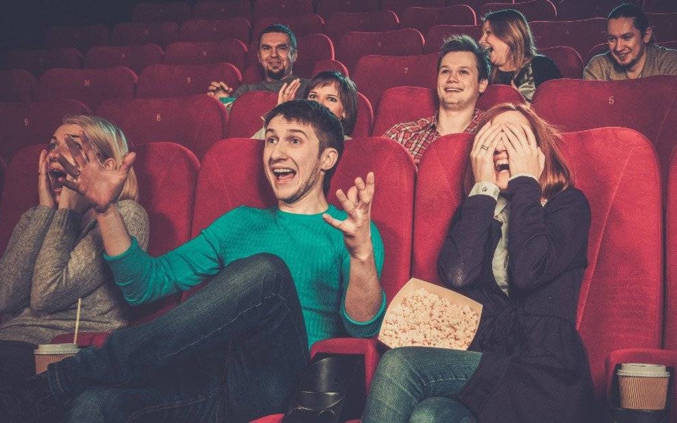 Repertuar Naszego Kina w Oświęcimiu