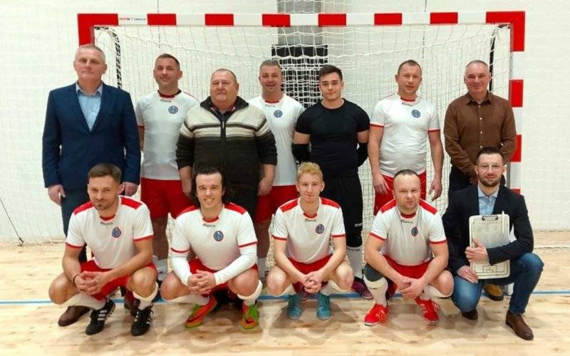 Półfinałowy pech. Oświęcimscy sędziowie poza „pudłem” 