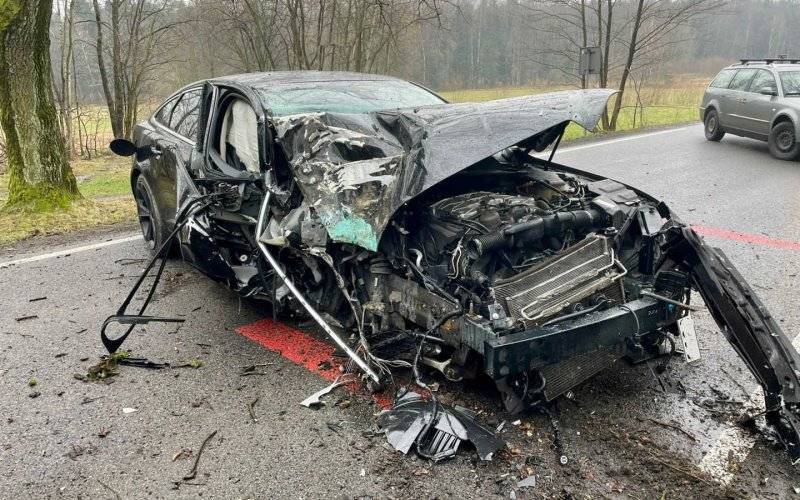 Skasował jaguara