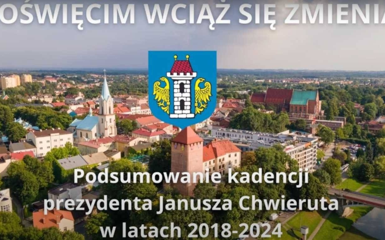Oświęcimskie Wieści z ratusza – FILM