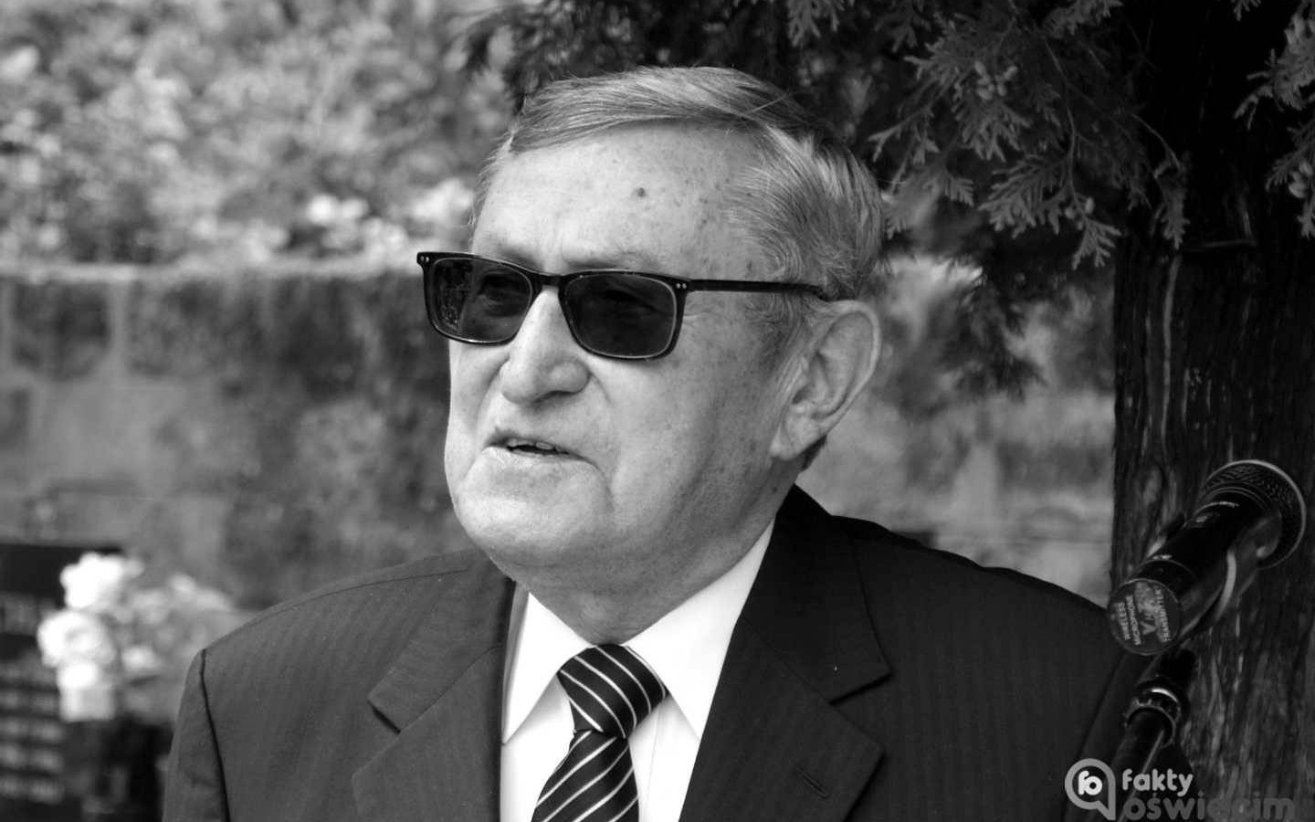 Odszedł Włodzimierz Paluch, Kresowiak i oświęcimianin