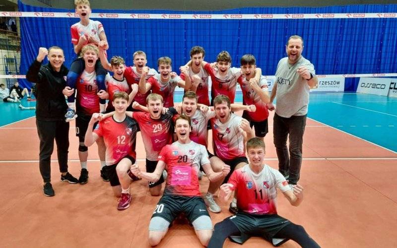 Kęczanie zagrają w półfinale – FOTO