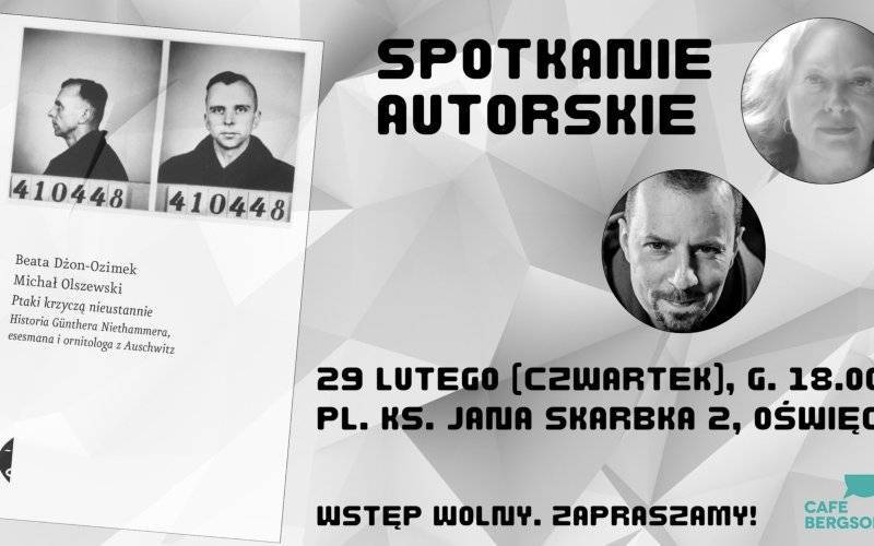 Nauka w cieniu swastyki: Historia niezwykłego ornitologa