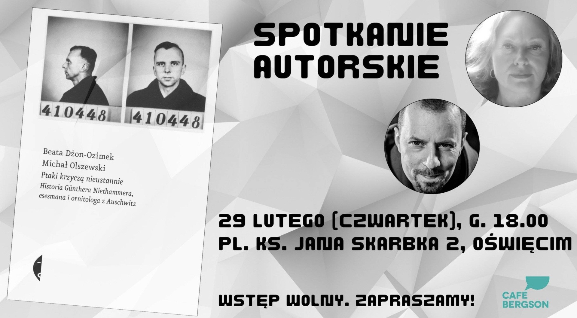 Nauka w cieniu swastyki: Historia niezwykłego ornitologa