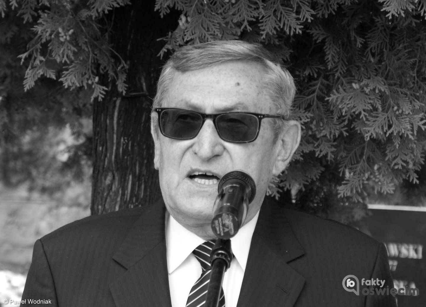 Pożegnanie Włodzimierza Palucha w czwartek