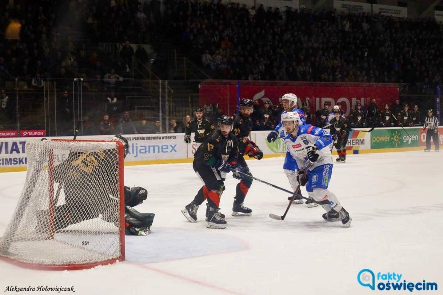 Podwójna stawka „świętej wojny” w Tychach 