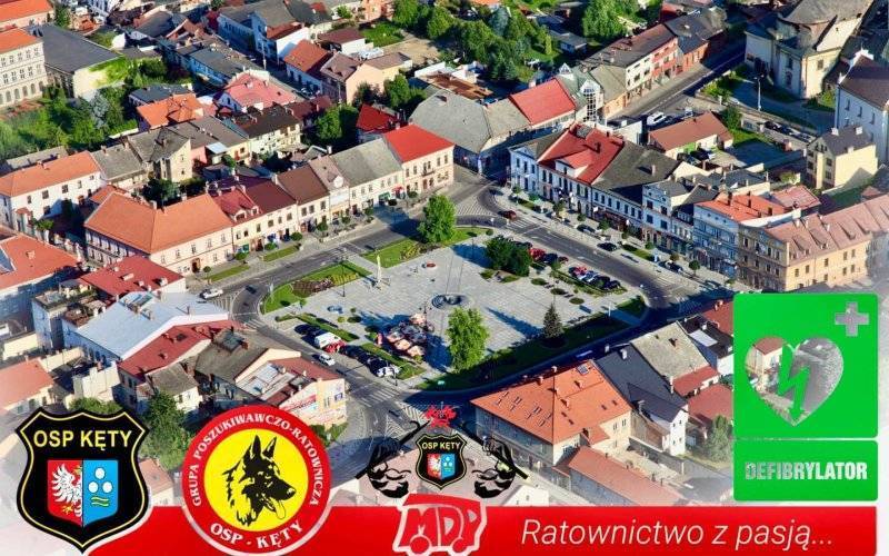Bezpieczniej w przestrzeni publicznej dzięki defibrylatorom AED