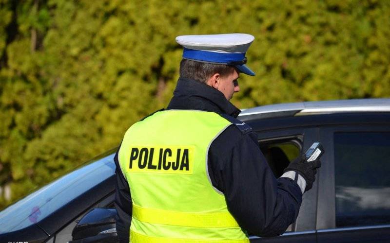 Akcja policji w Małopolsce: 26 pijanych za kierownicą