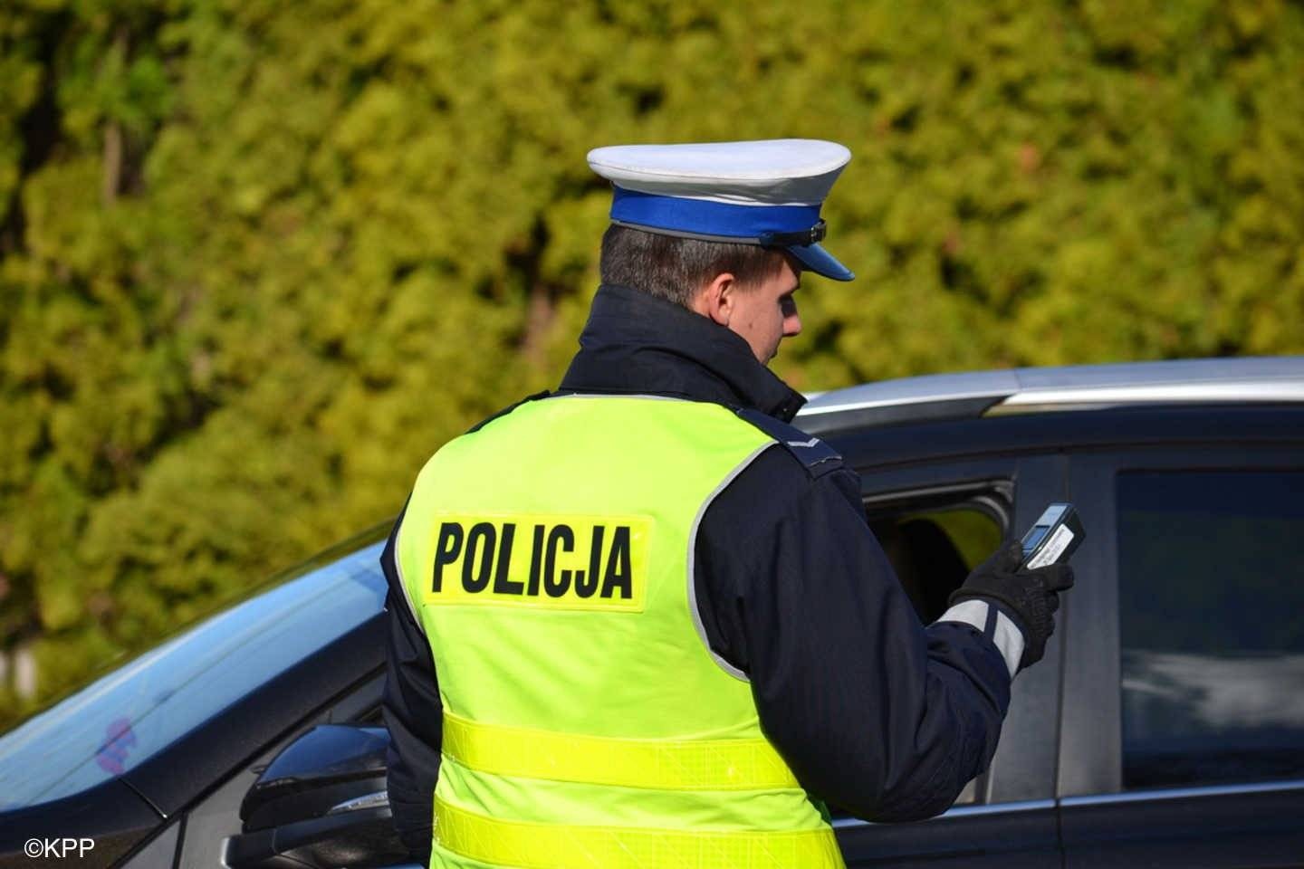 Akcja policji w Małopolsce: 26 pijanych za kierownicą