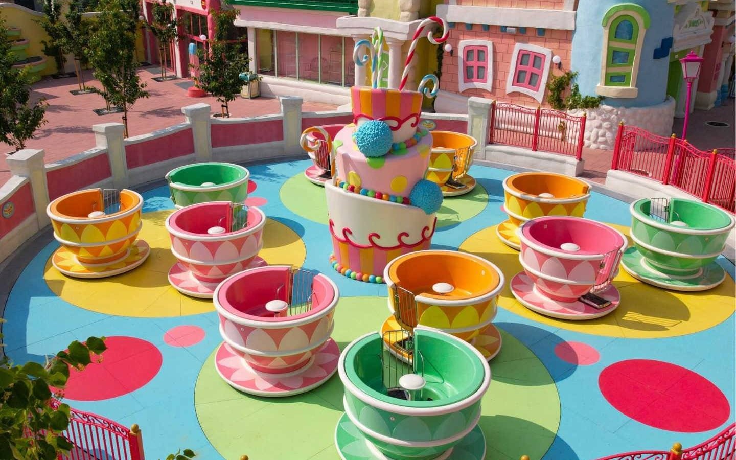 Sweet Valley: Cukierkowa kraina zabawy otwiera się w Energylandii