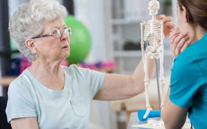 Sprawdź kondycję kości. Badania osteoporozy w Oświęcimiu
