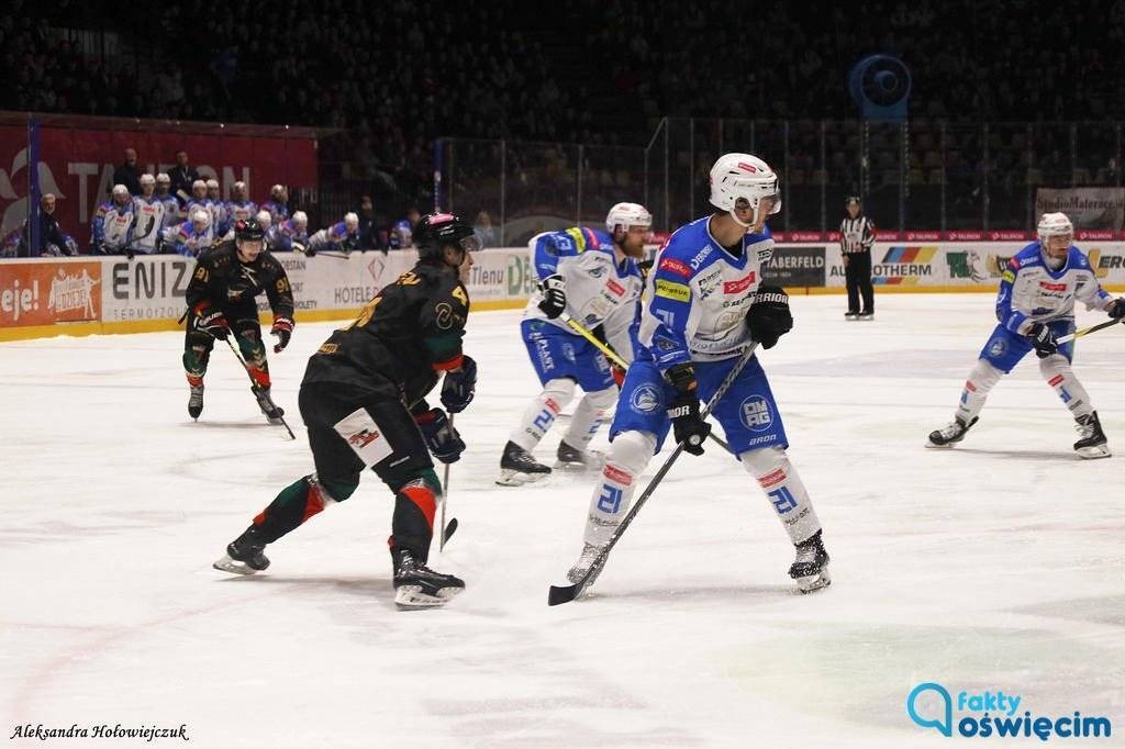 Z tyskim oddechem na plecach