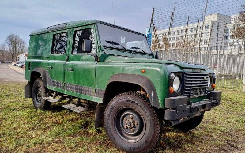 Perełka motoryzacyjna może być Twoja – FOTO