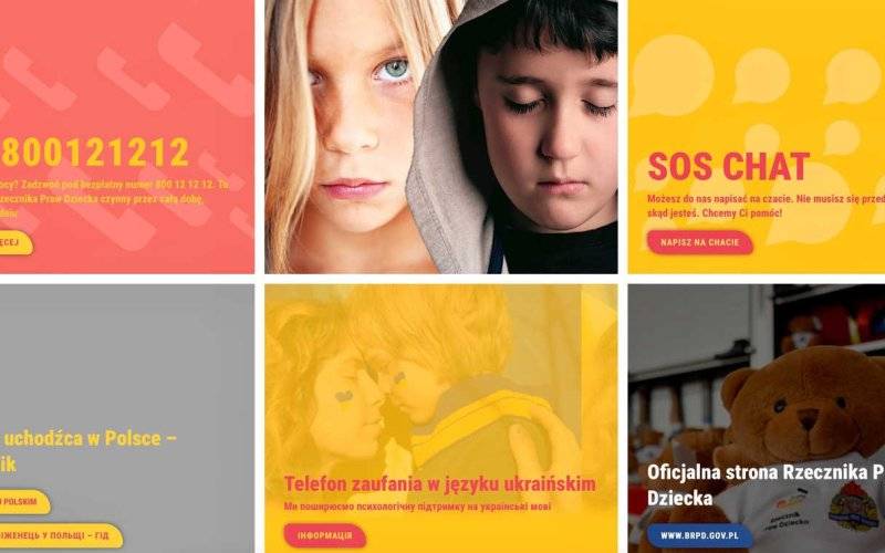 Za jednym kliknięciem: Policja do wsparcia dla młodzieży