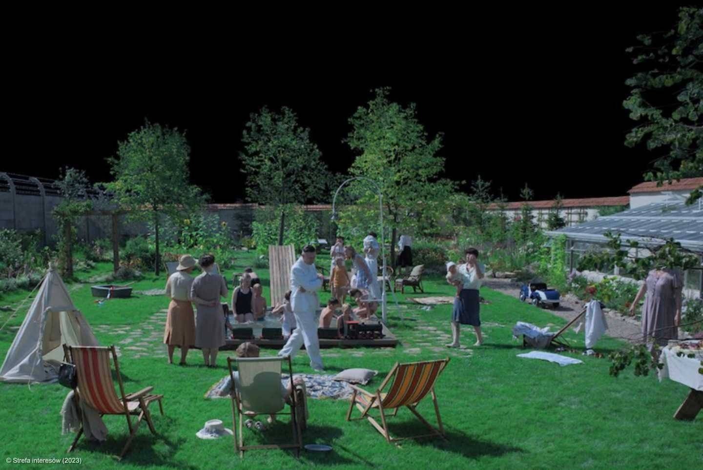 Strefa interesów, czyli rodzinne życie Rudolfa Hössa