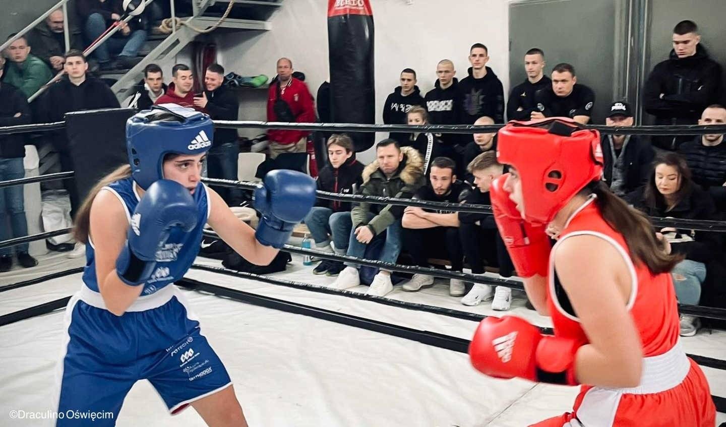 Oświęcimska „Fanga” w doborowej obsadzie – FOTO