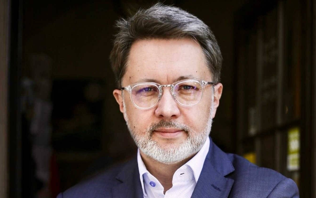 Język ojczysty w lupie Michała Rusinka