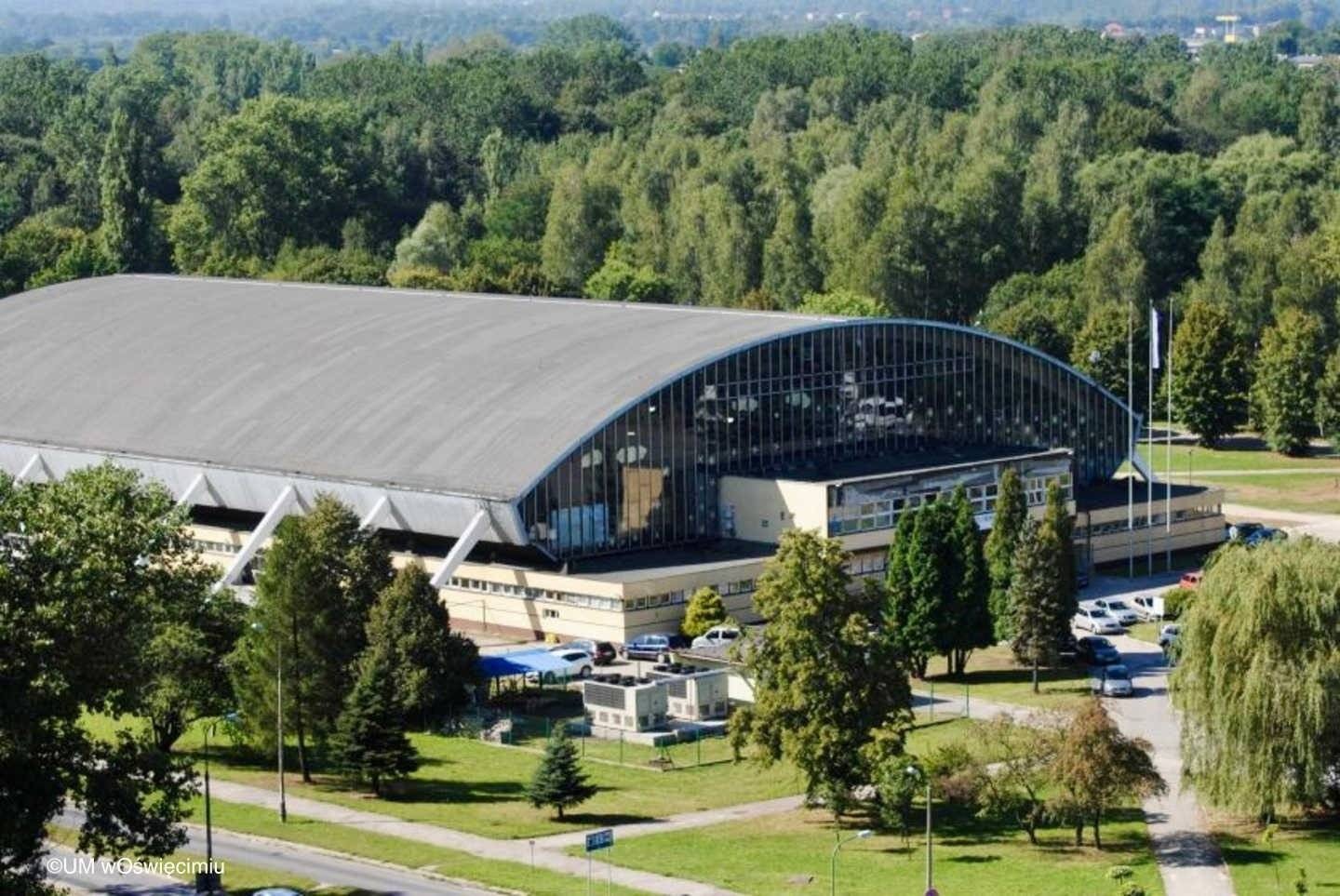 Klamka zapadła. Prezydent podpisał umowę na projekt lodowiska