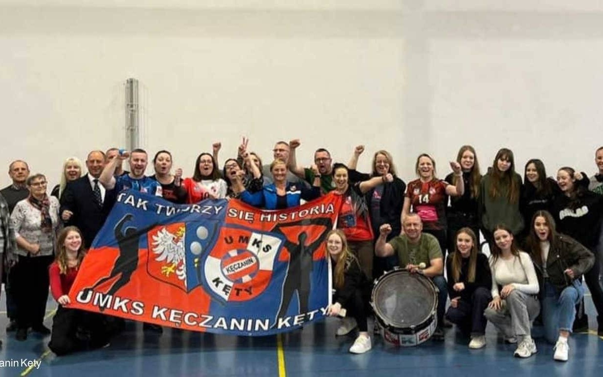 Kęczanie rządzą w Małopolsce – FOTO