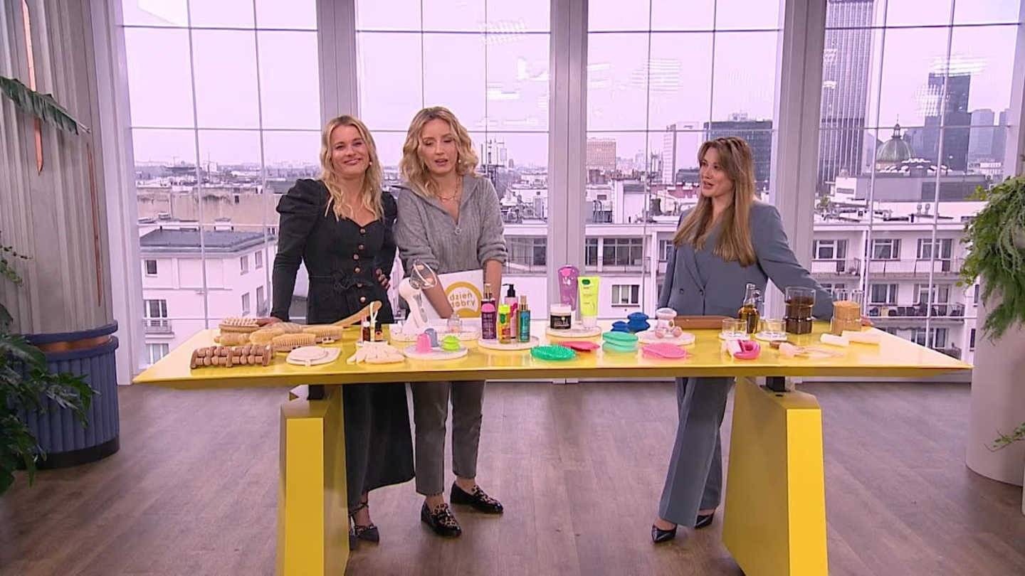 Pogromcy cellulitu i rozstępów – FILM