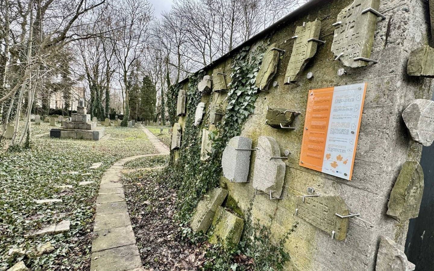 Bunkier pamięci w Oświęcimiu: Hołd dla żydowskich mieszkańców – FOTO